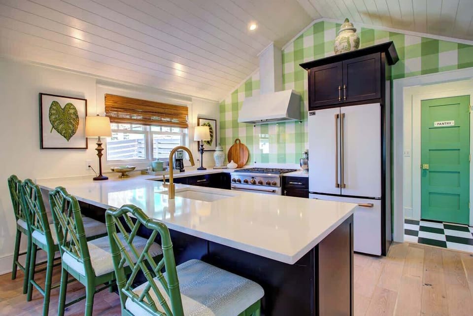 Kitchen Island
