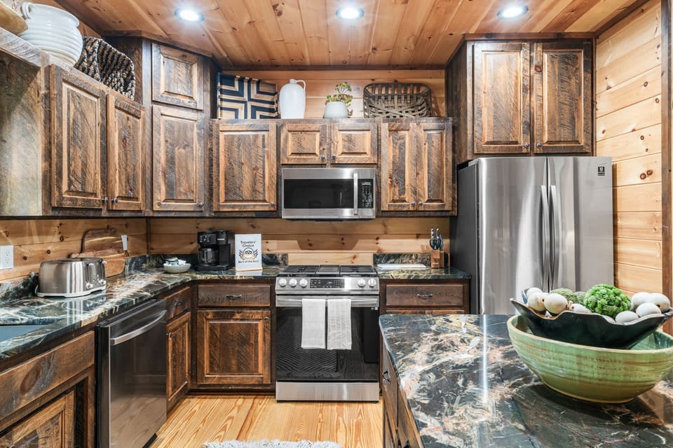 RUSTIC STYLE, READY TO COOK