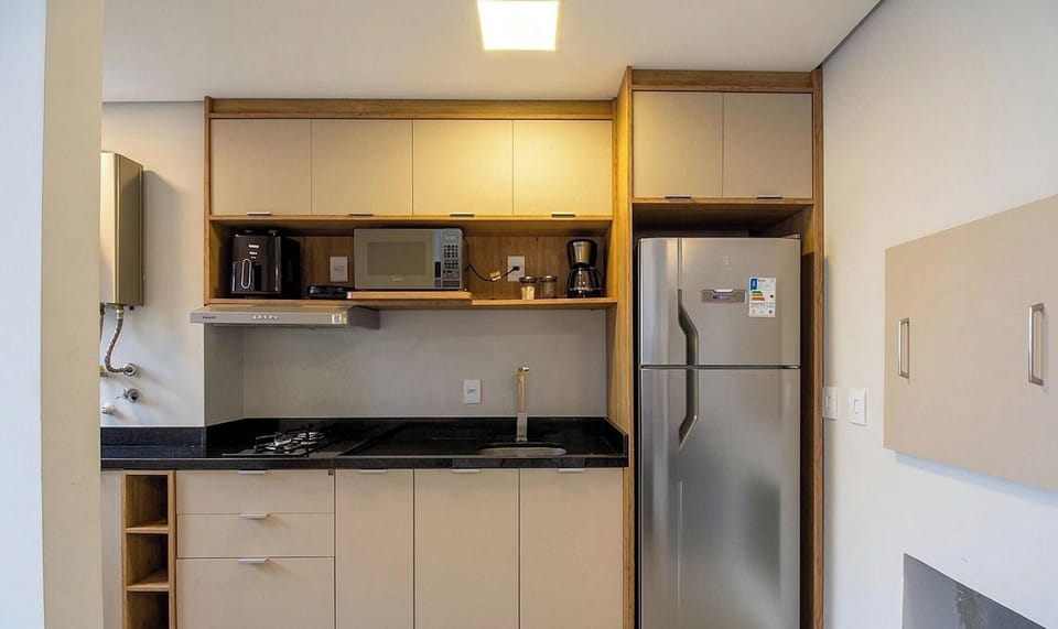 Basic Apartment | Private kitchen