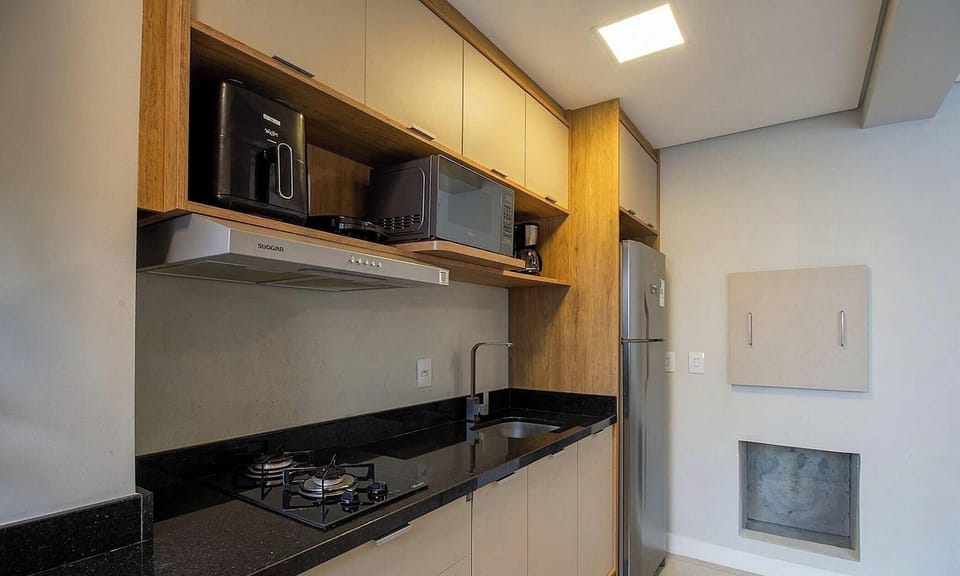 Basic Apartment | Private kitchen