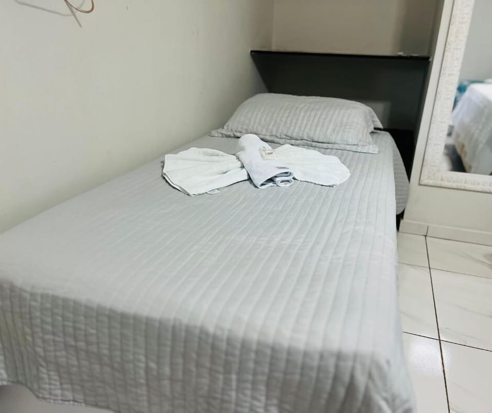 Basic Double Room | WiFi (free)