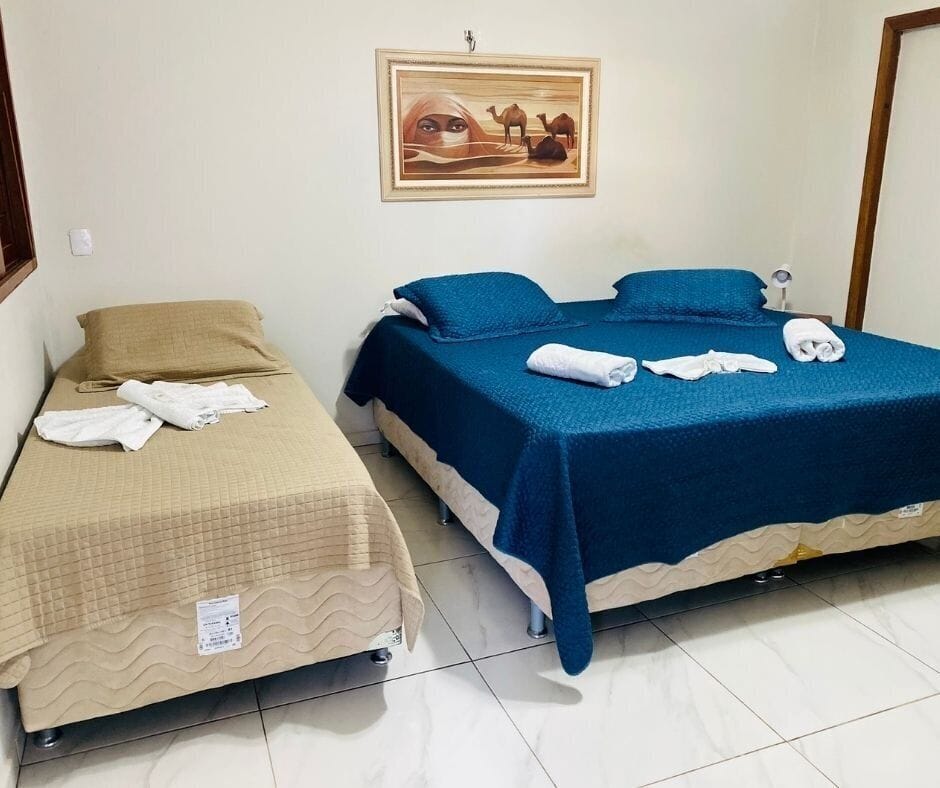 Family Quadruple Room | WiFi (free)