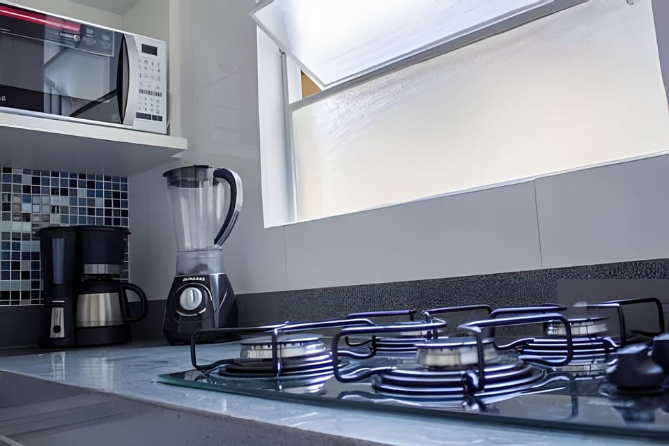 Business Apartment | Private kitchen