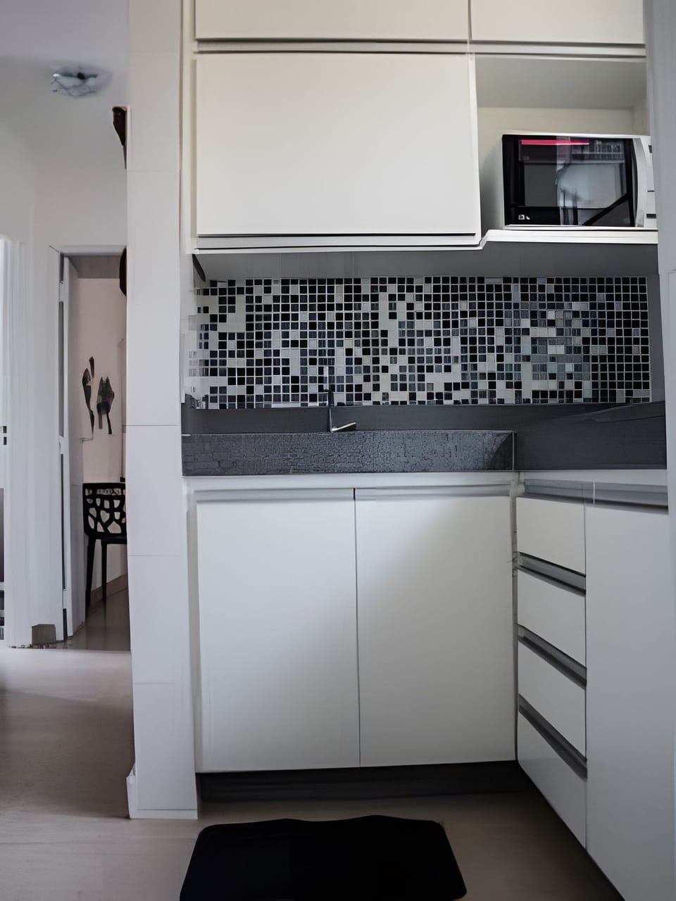 Business Apartment | Private kitchen