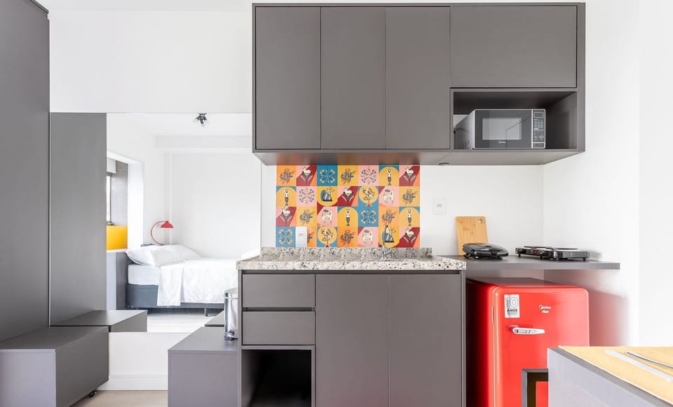 Basic Studio | Private kitchen