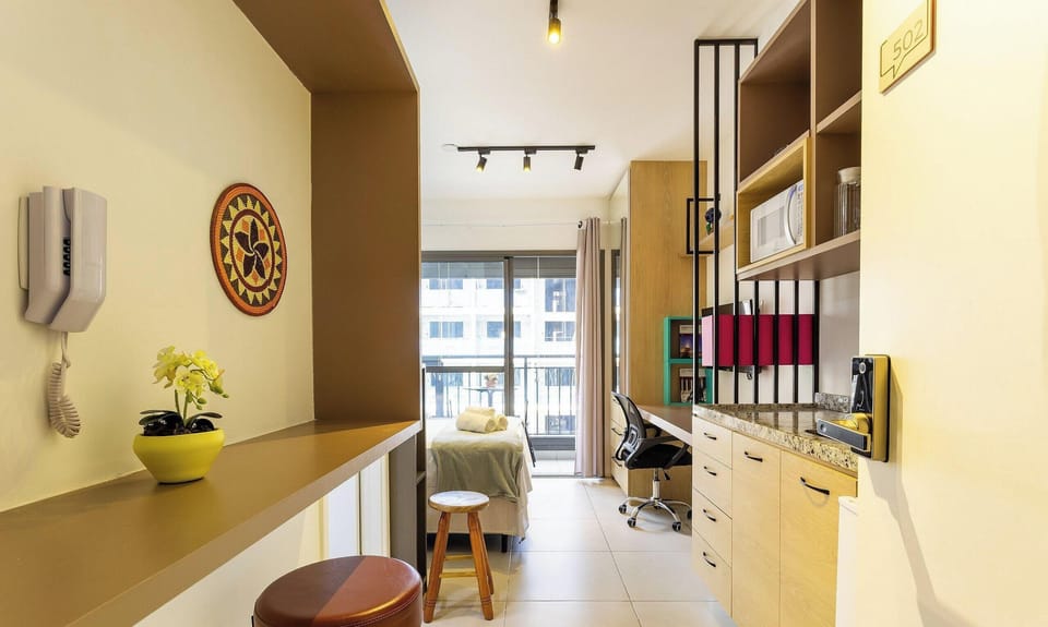 Studio | 1 bedroom, WiFi (free)