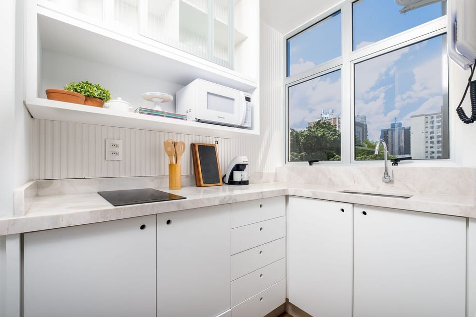 Basic Apartment | Private kitchen