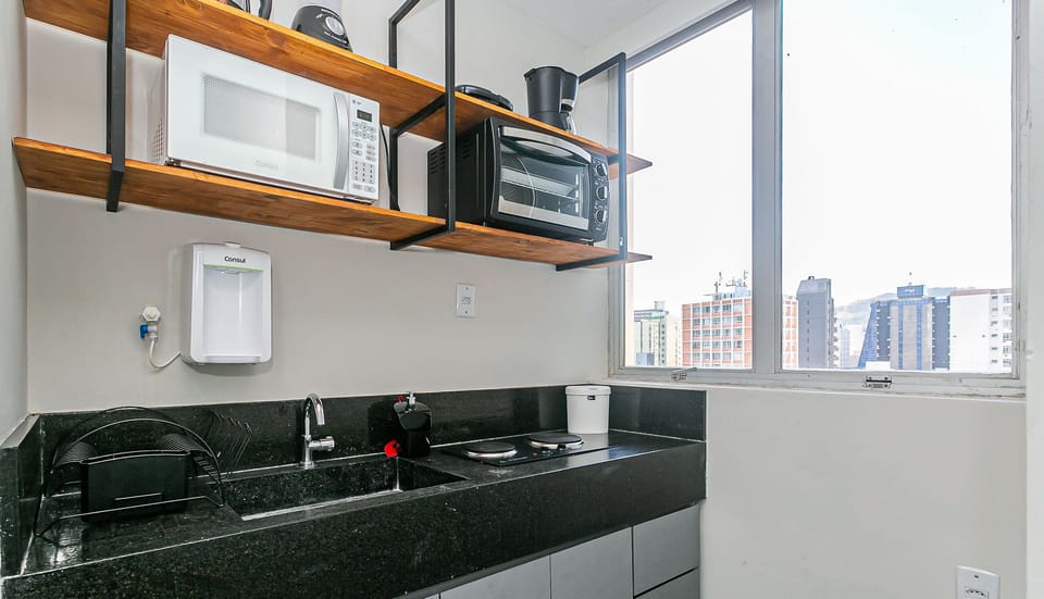 Basic Apartment | Private kitchen