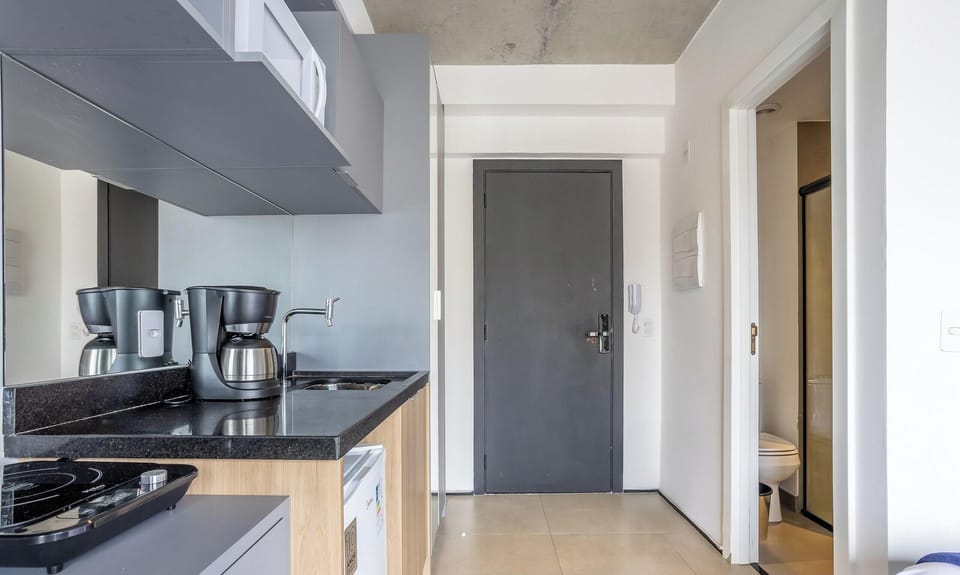 Basic Apartment | Private kitchen