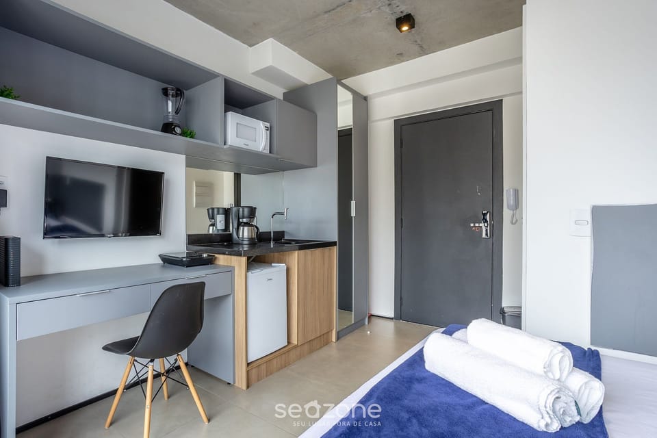Basic Apartment | 1 bedroom, WiFi (free)