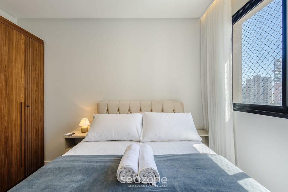 Basic Apartment | 2 bedrooms, WiFi (free)