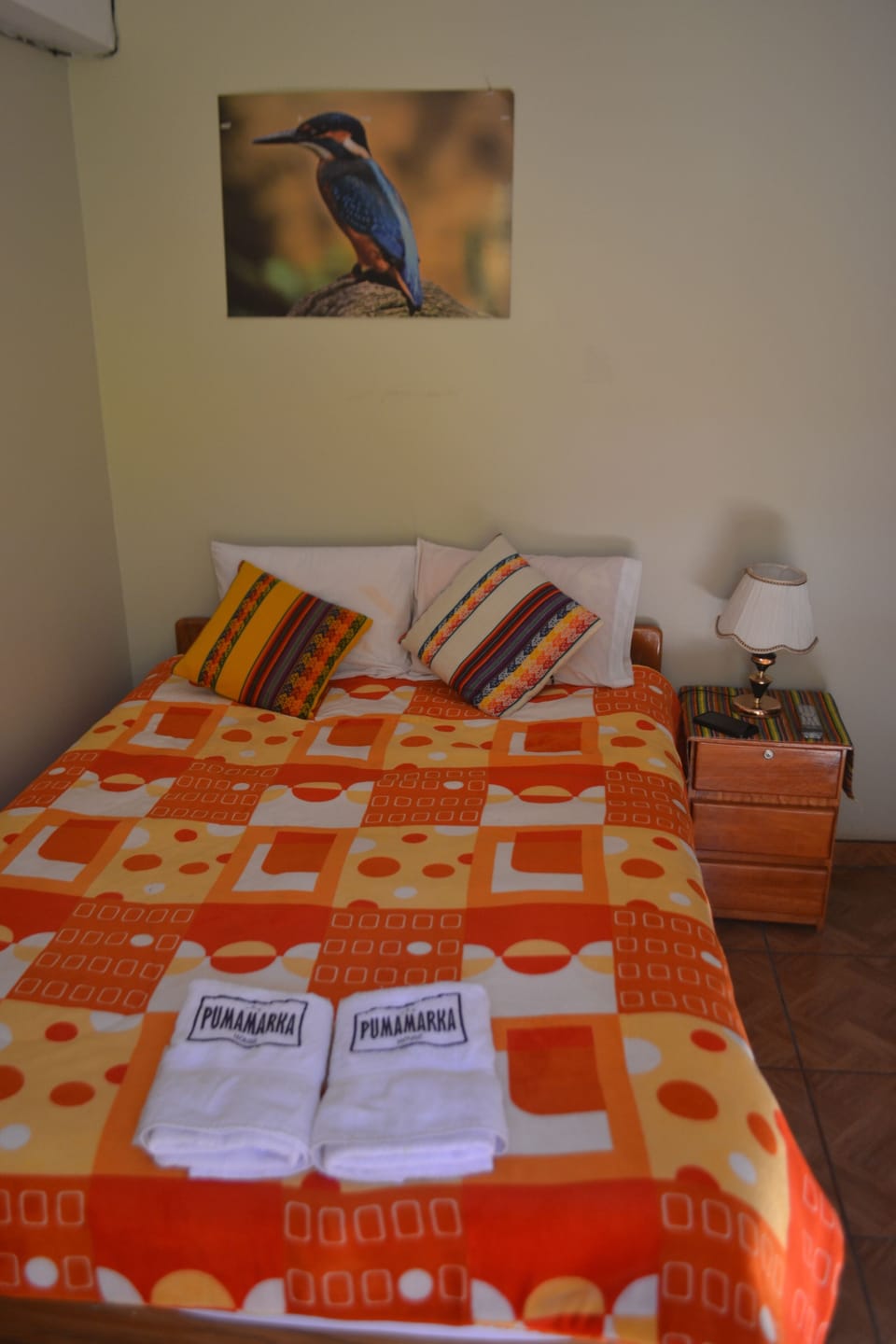 Comfort Double Room, Balcony, City View | WiFi (free)