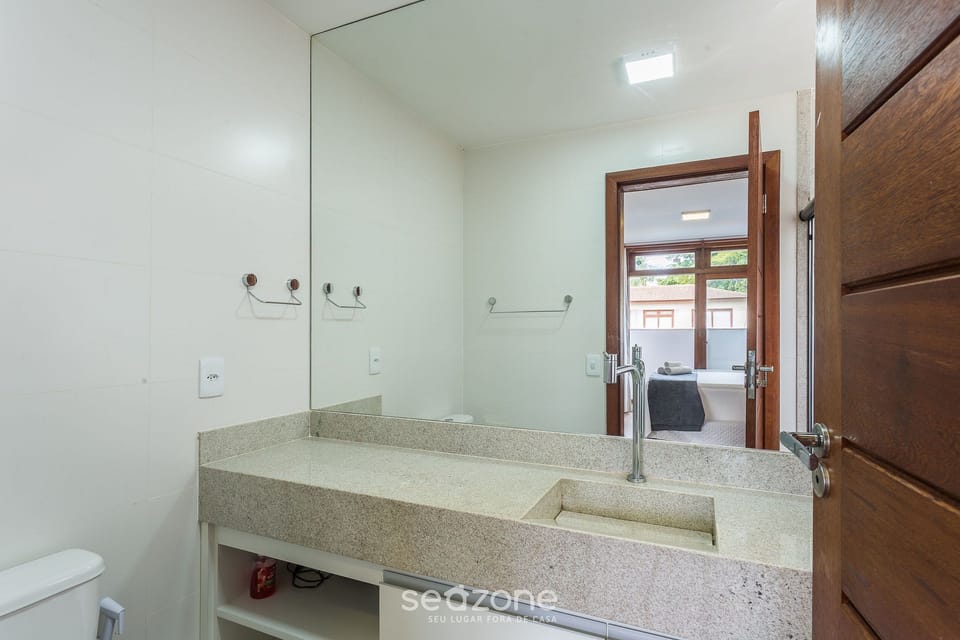 Apart in Condo w/ Pool 150 m From Village Cvb0112 Apartment in Barra Grande