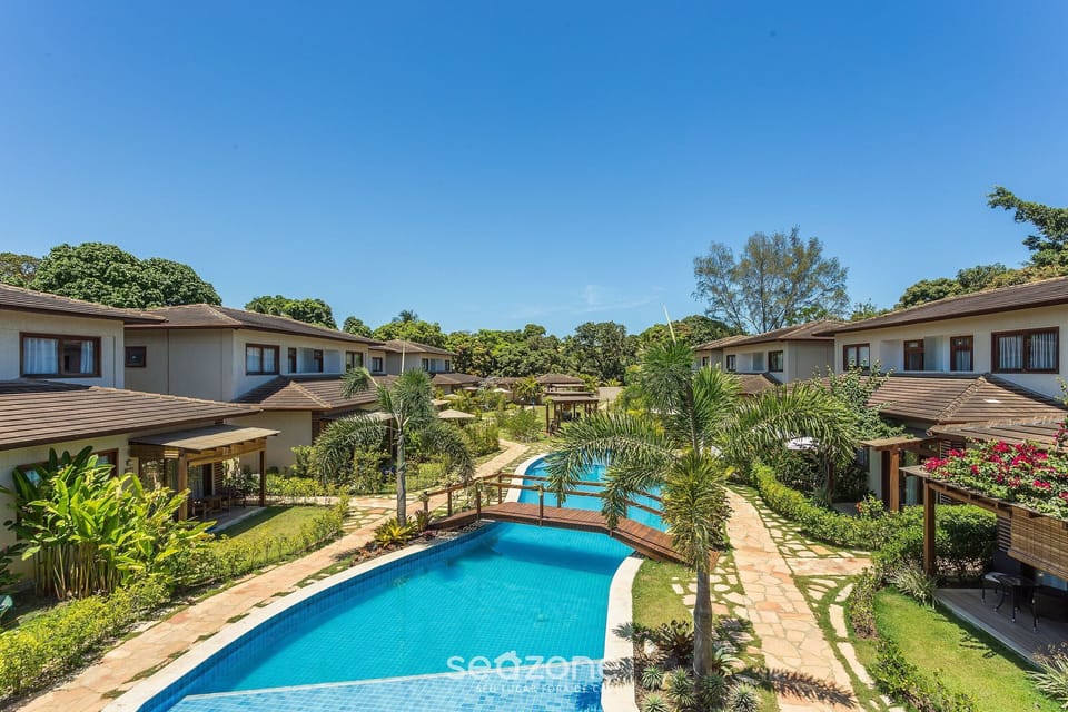 Chalet | Pool