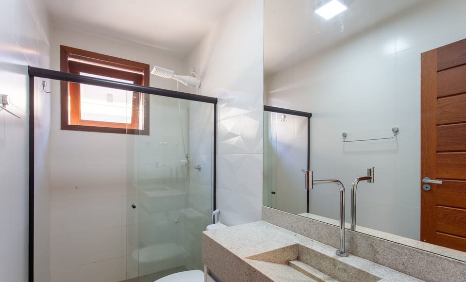 Chalet | Bathroom | Shower