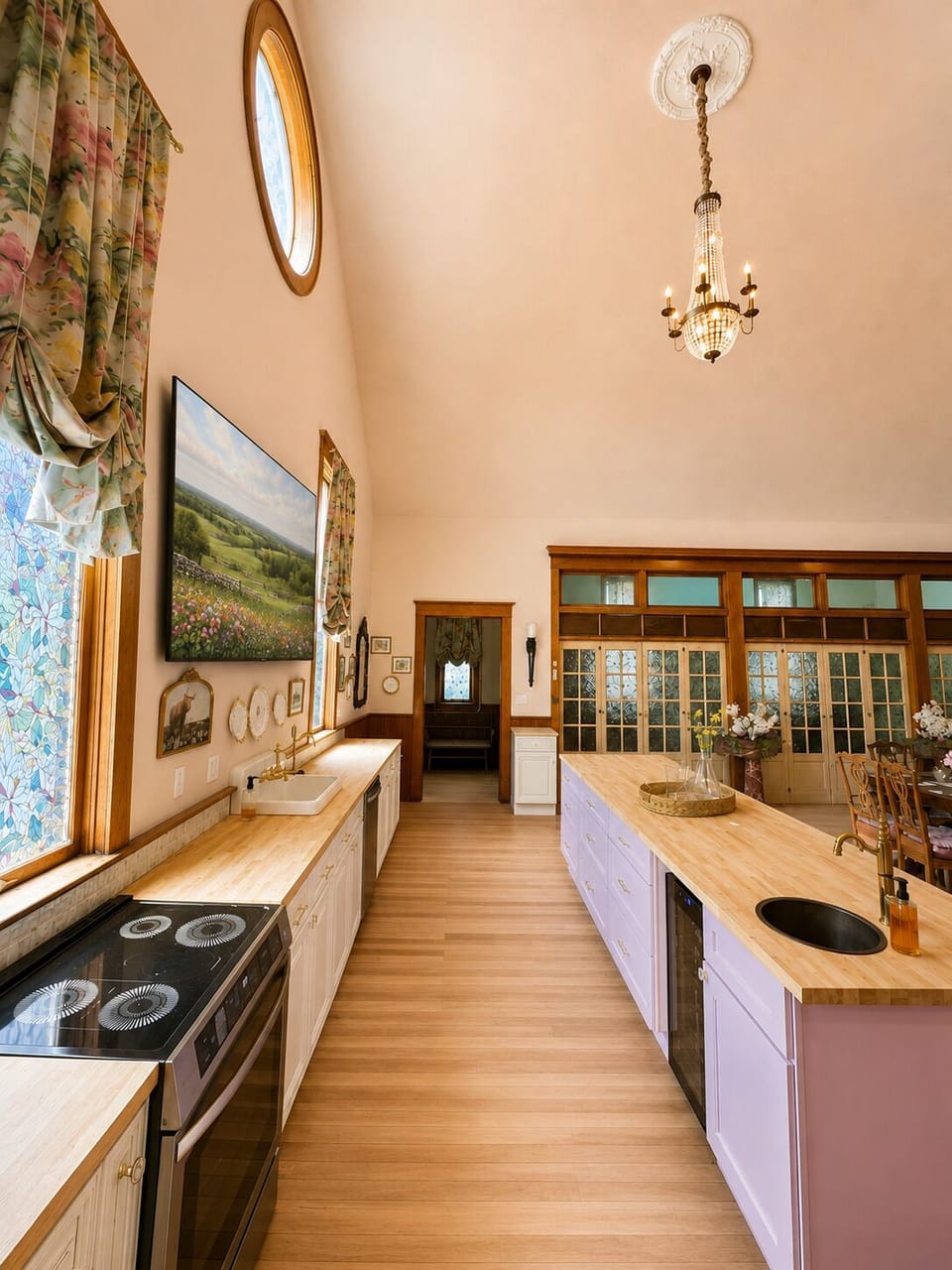 Private kitchen