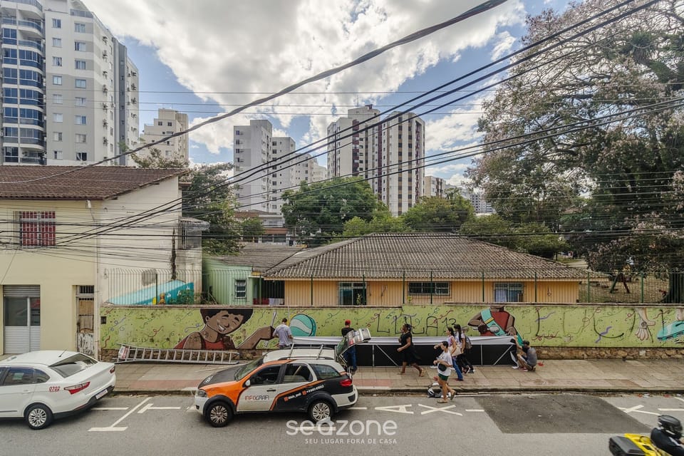 Apartment | Parking
