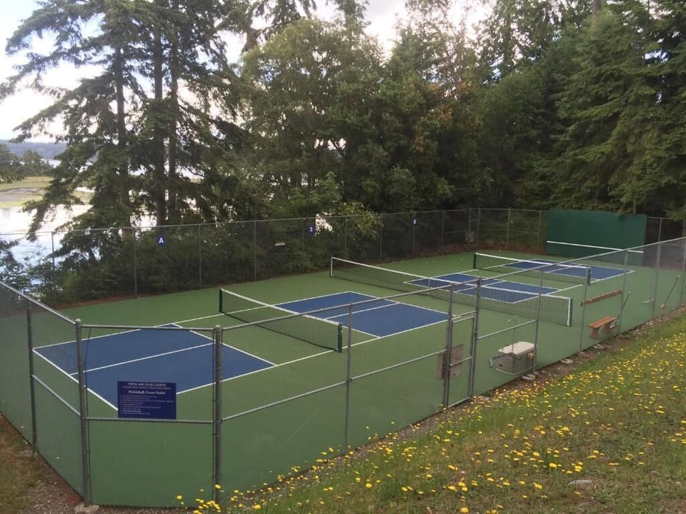 Sport court