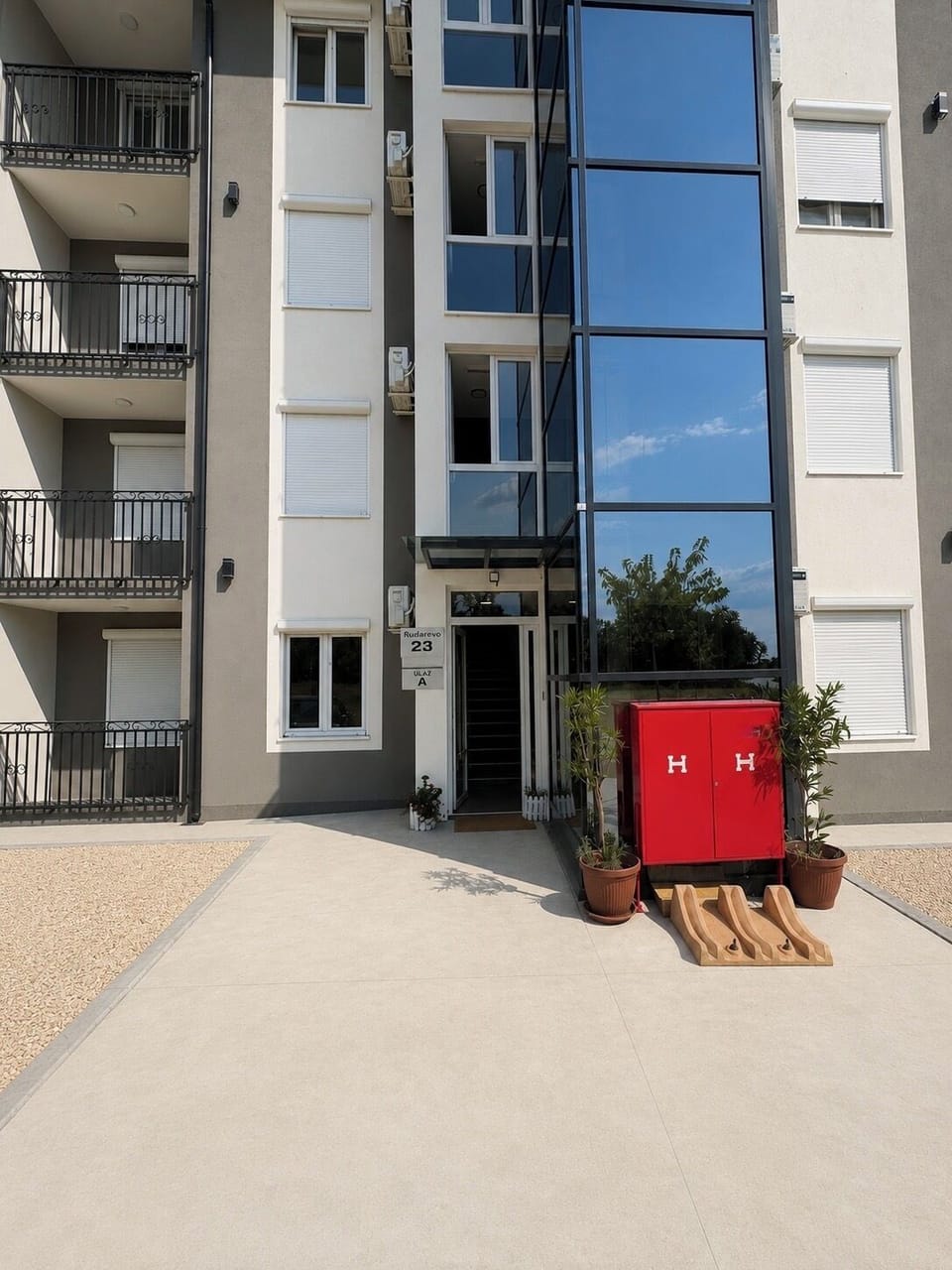 Exterior