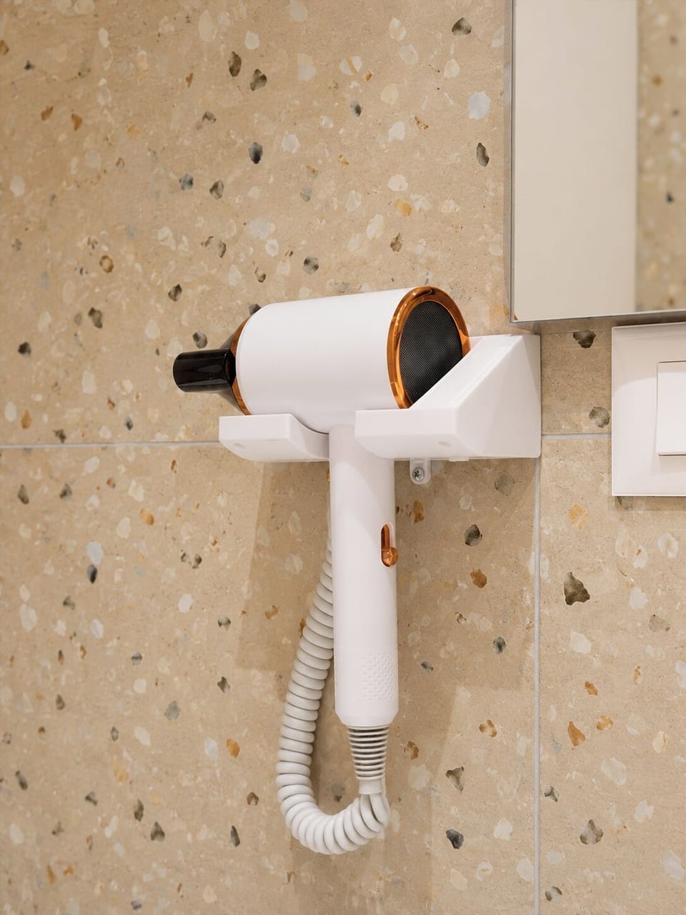 Bathroom amenities