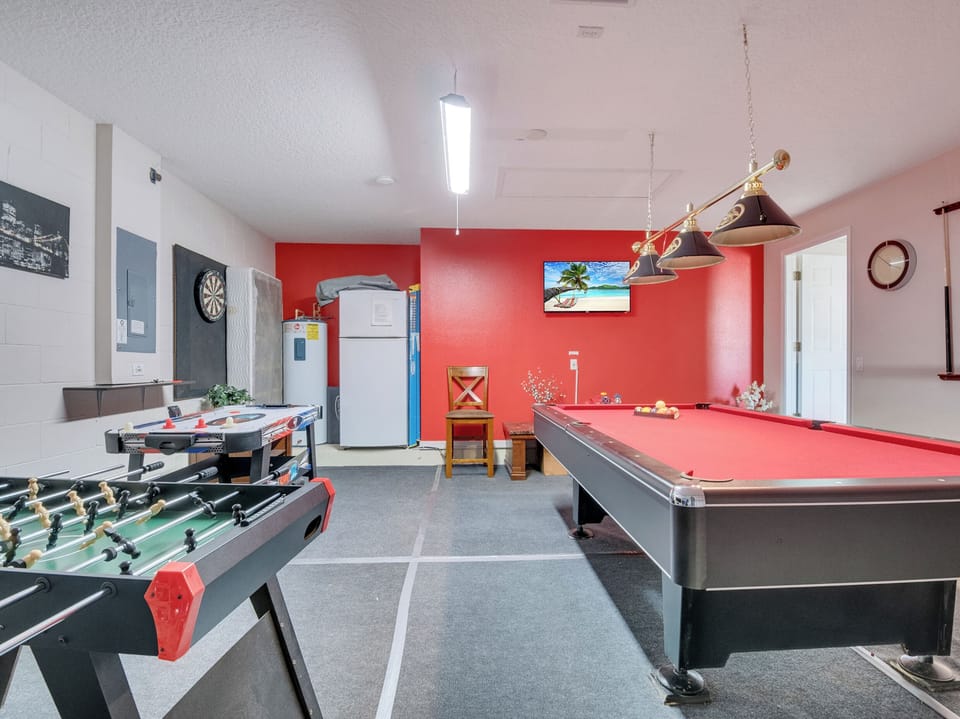 Game room