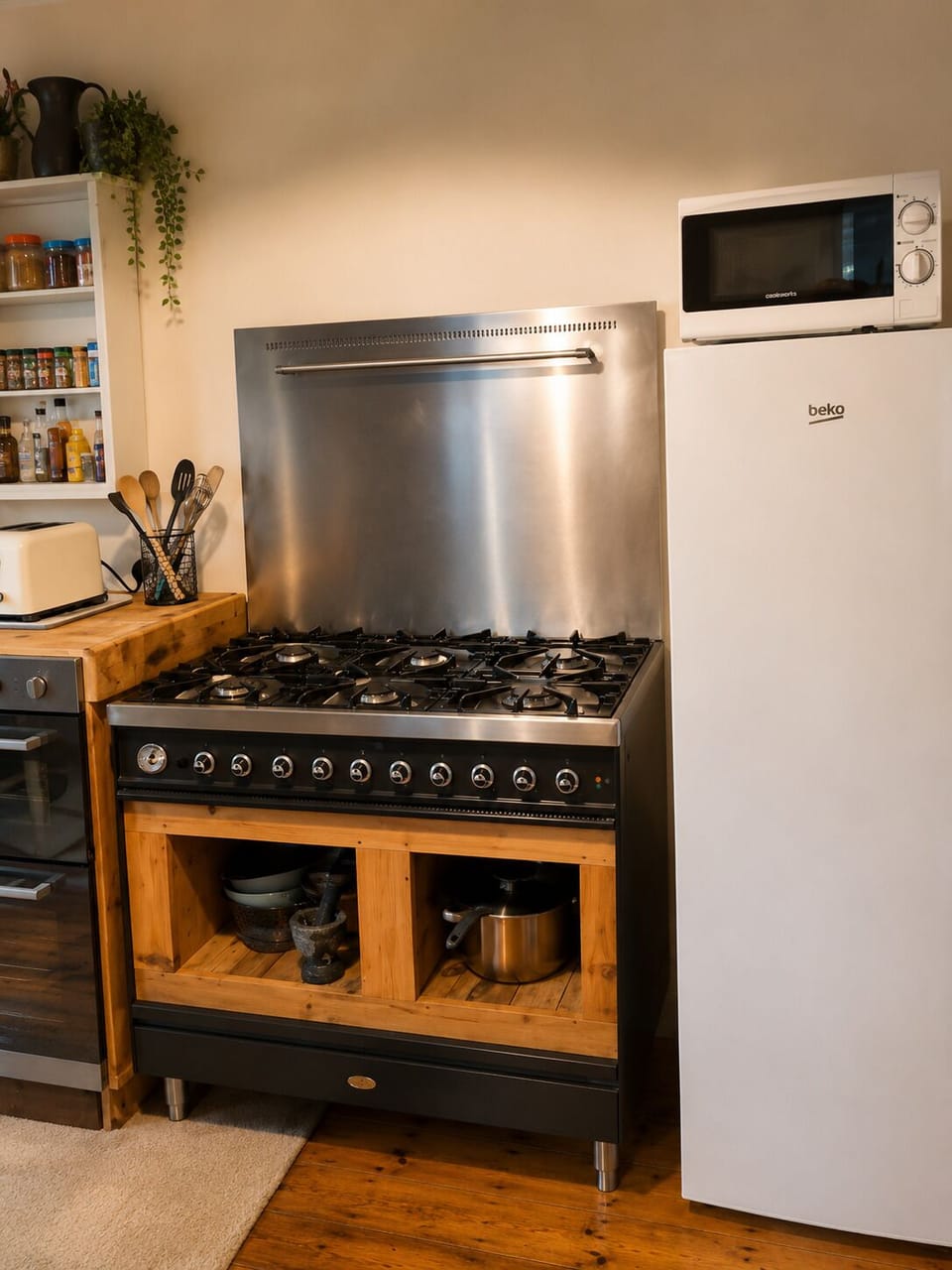 Private kitchen