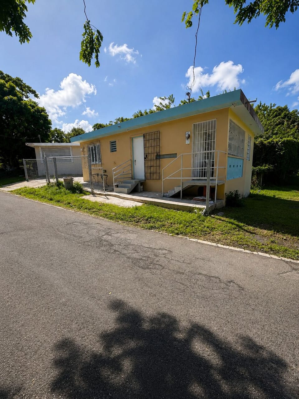 Exterior