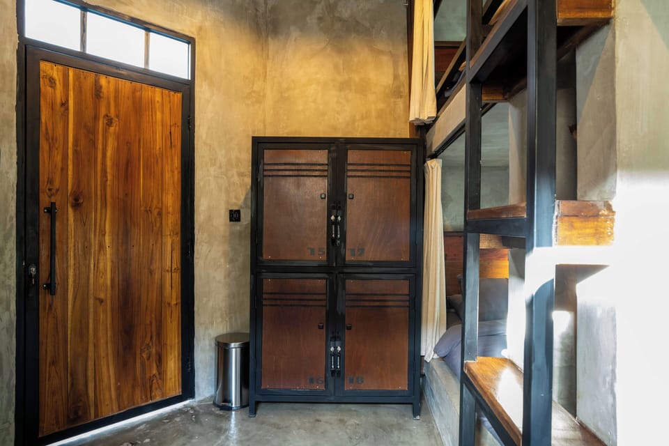 Comfort Shared Dormitory, Non Smoking | Interior