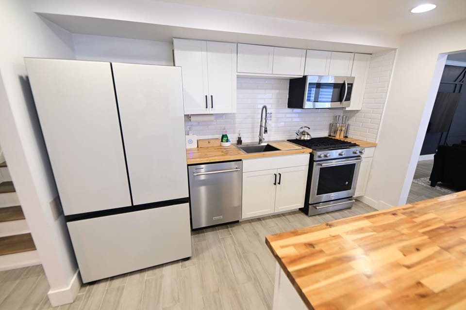 Luxury House | Private kitchen