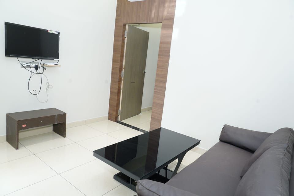 Classic Suite | Living area