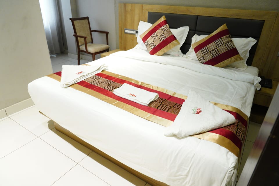 Comfort Studio, City View | Desk, WiFi (free)
