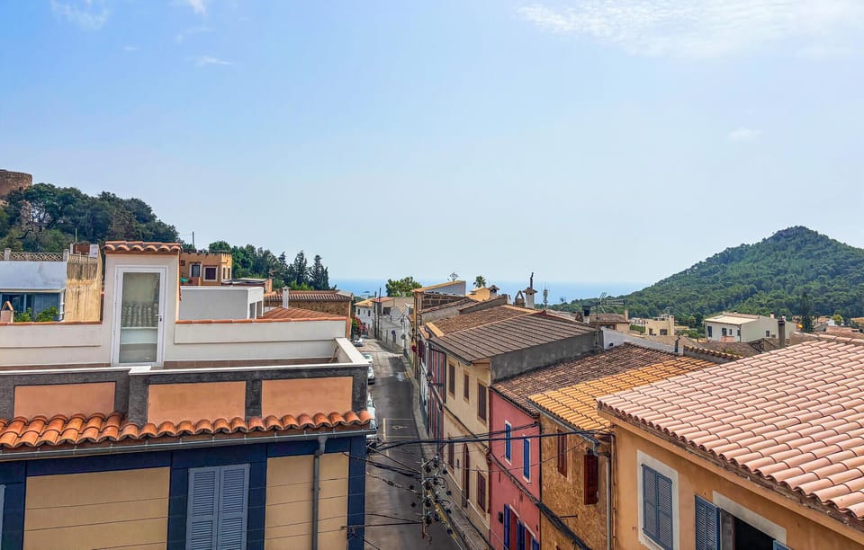View From Room