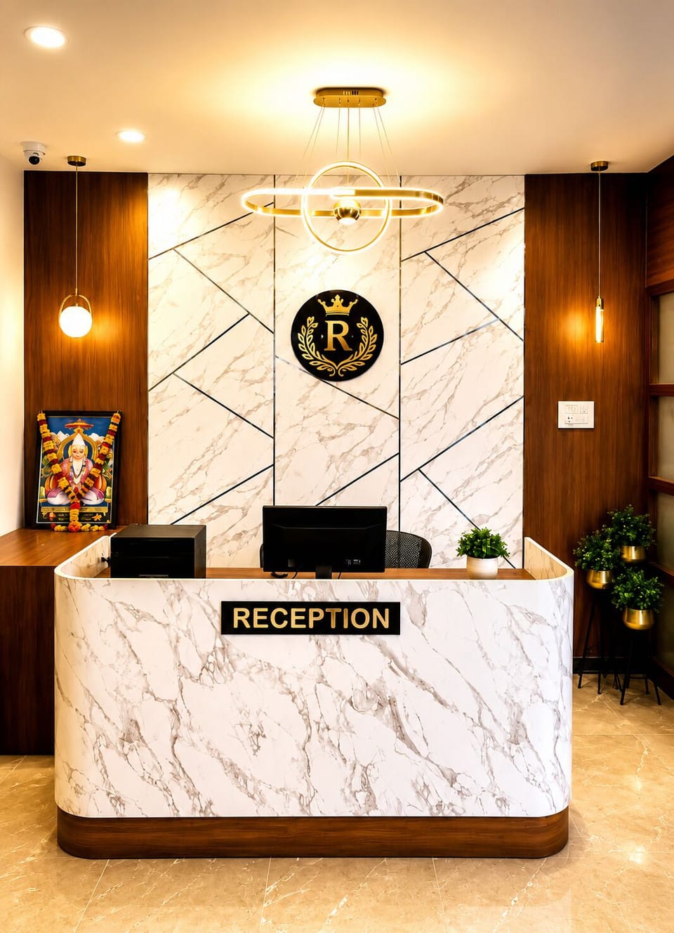The Route Royal Hotel in Maharashtra