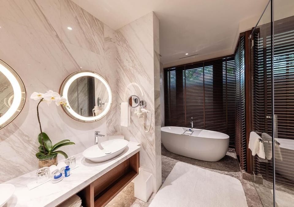 Villa, 1 Bedroom | Bathroom | Slippers