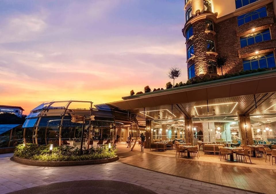 Villa, 1 Bedroom | Outdoor dining