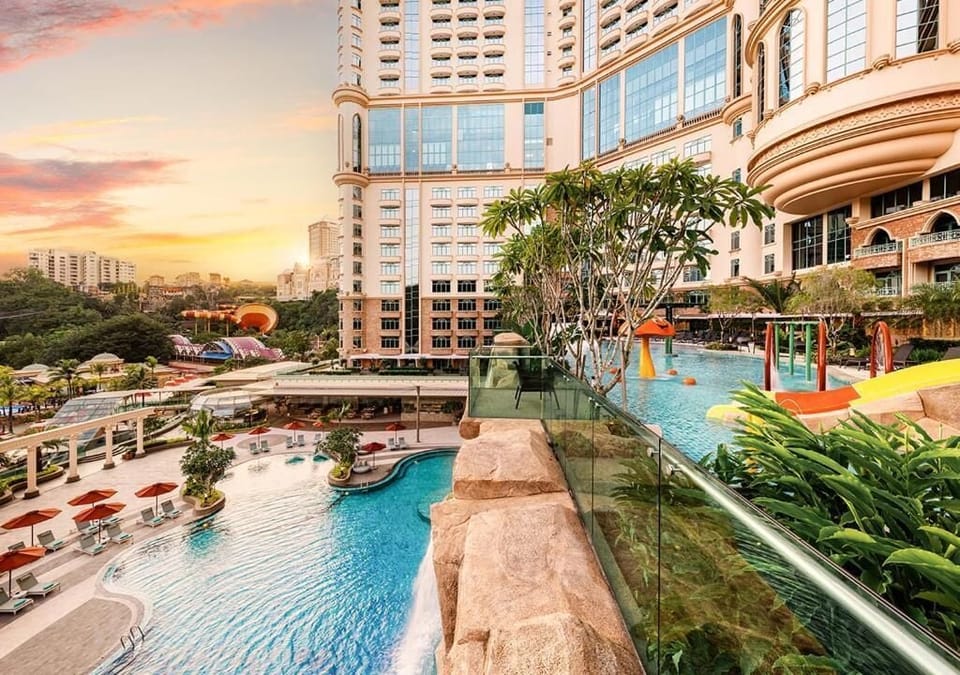 Villa, 1 Bedroom | Pool