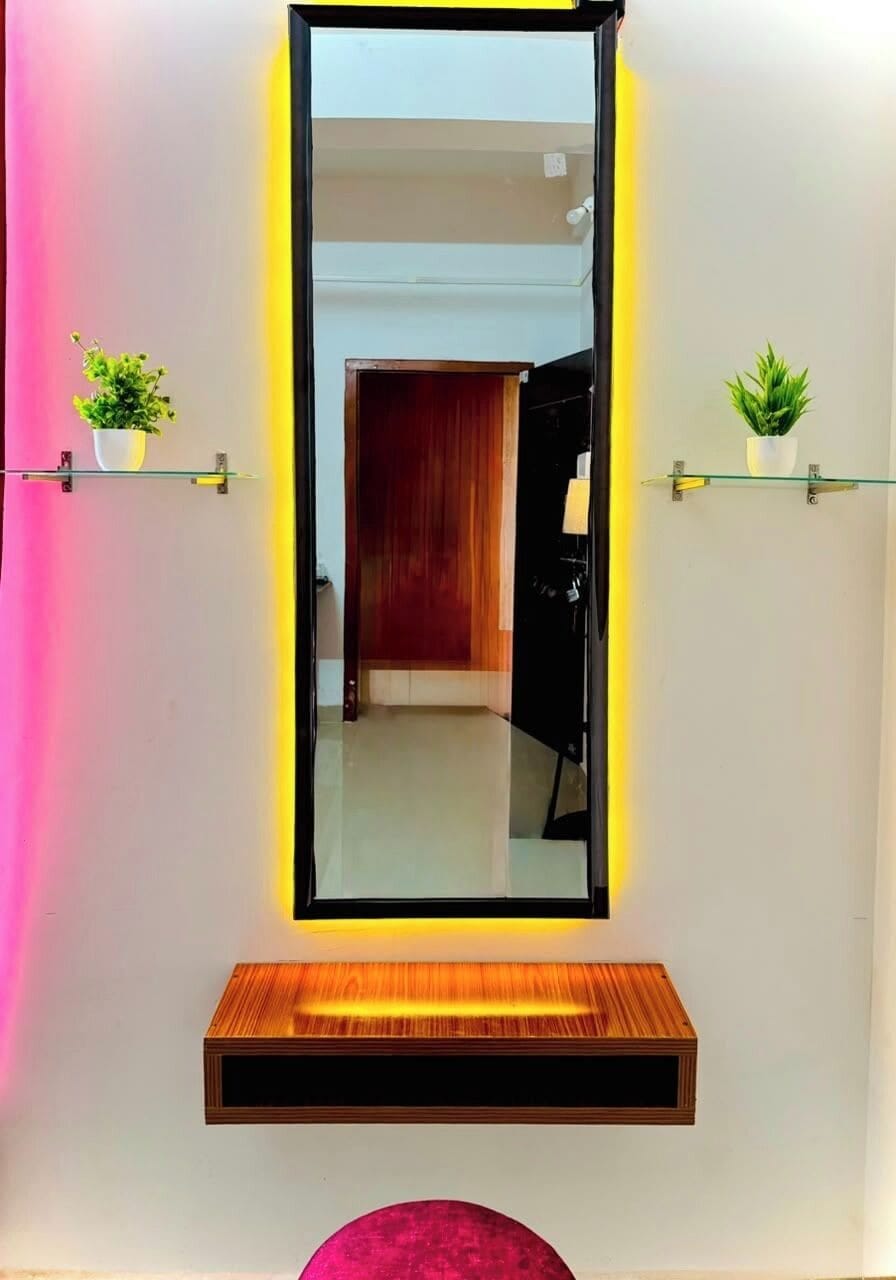 Deluxe Double Room, City View | Room amenity