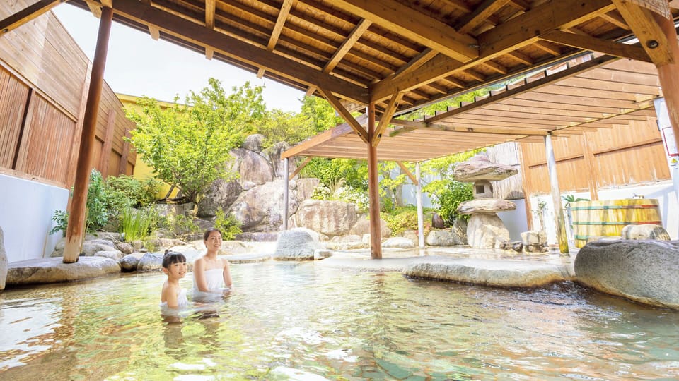 Hot springs