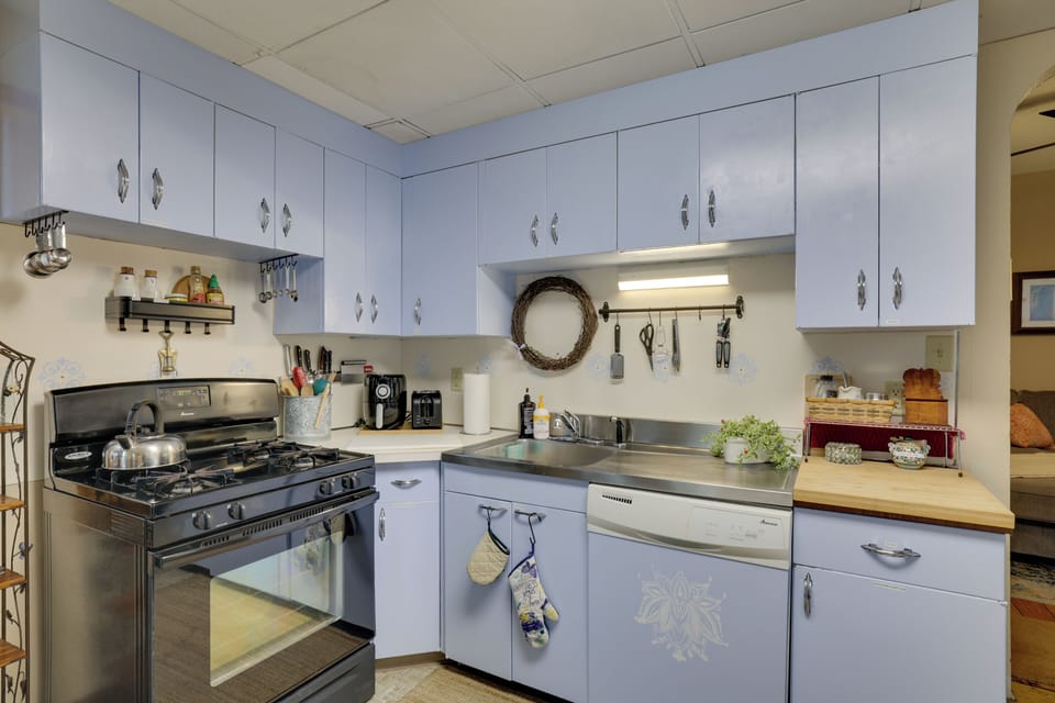 Kitchen | 1st Floor