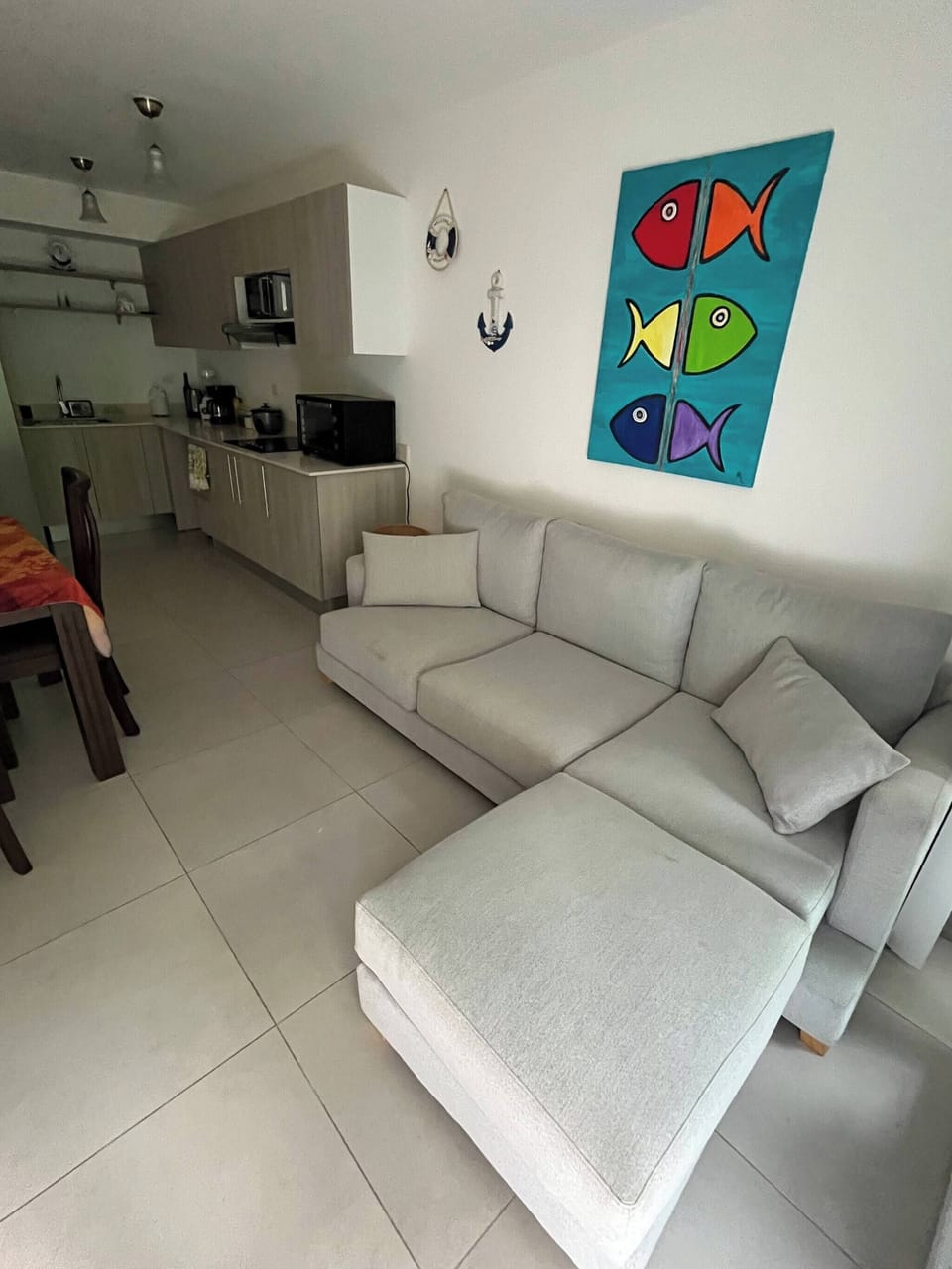 Living area