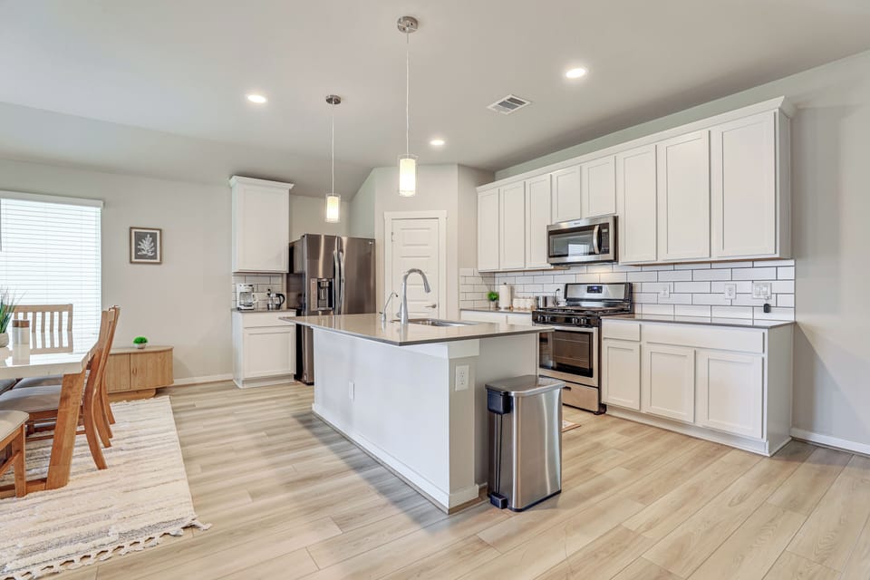Kitchen | Dishwasher
