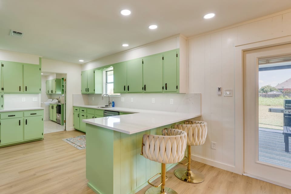 Breakfast Bar