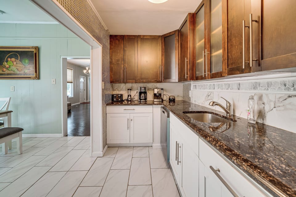 Kitchen | 1st Floor