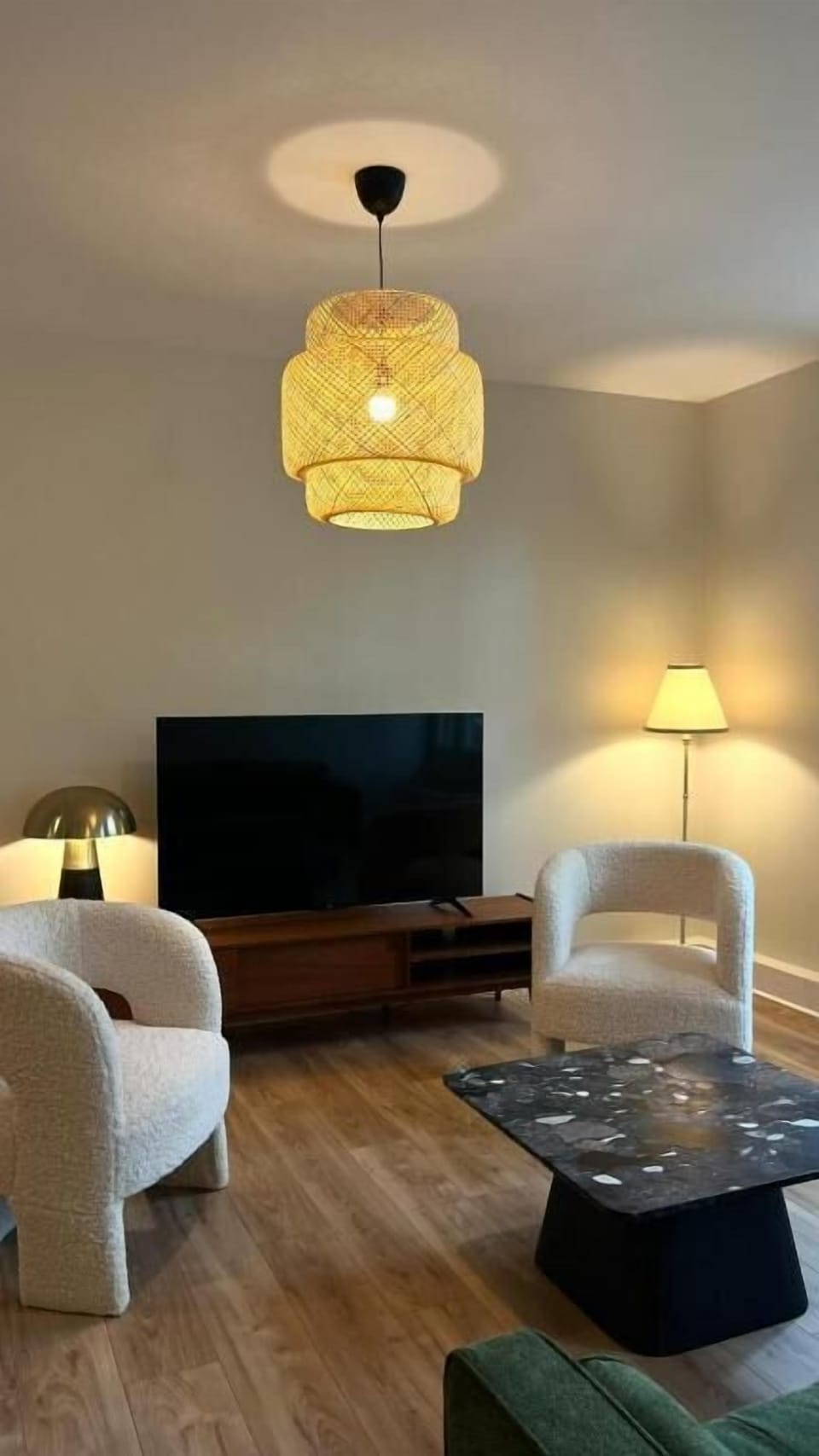 Apartment | Living area