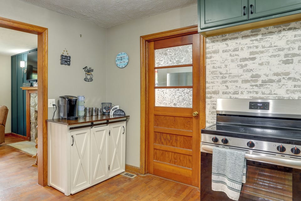 Private kitchen