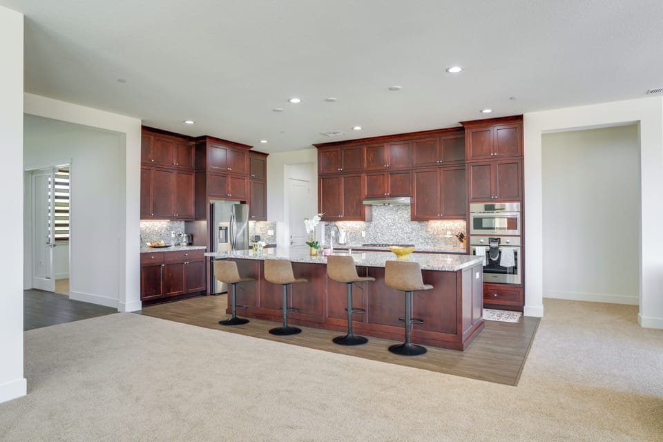 Breakfast Bar