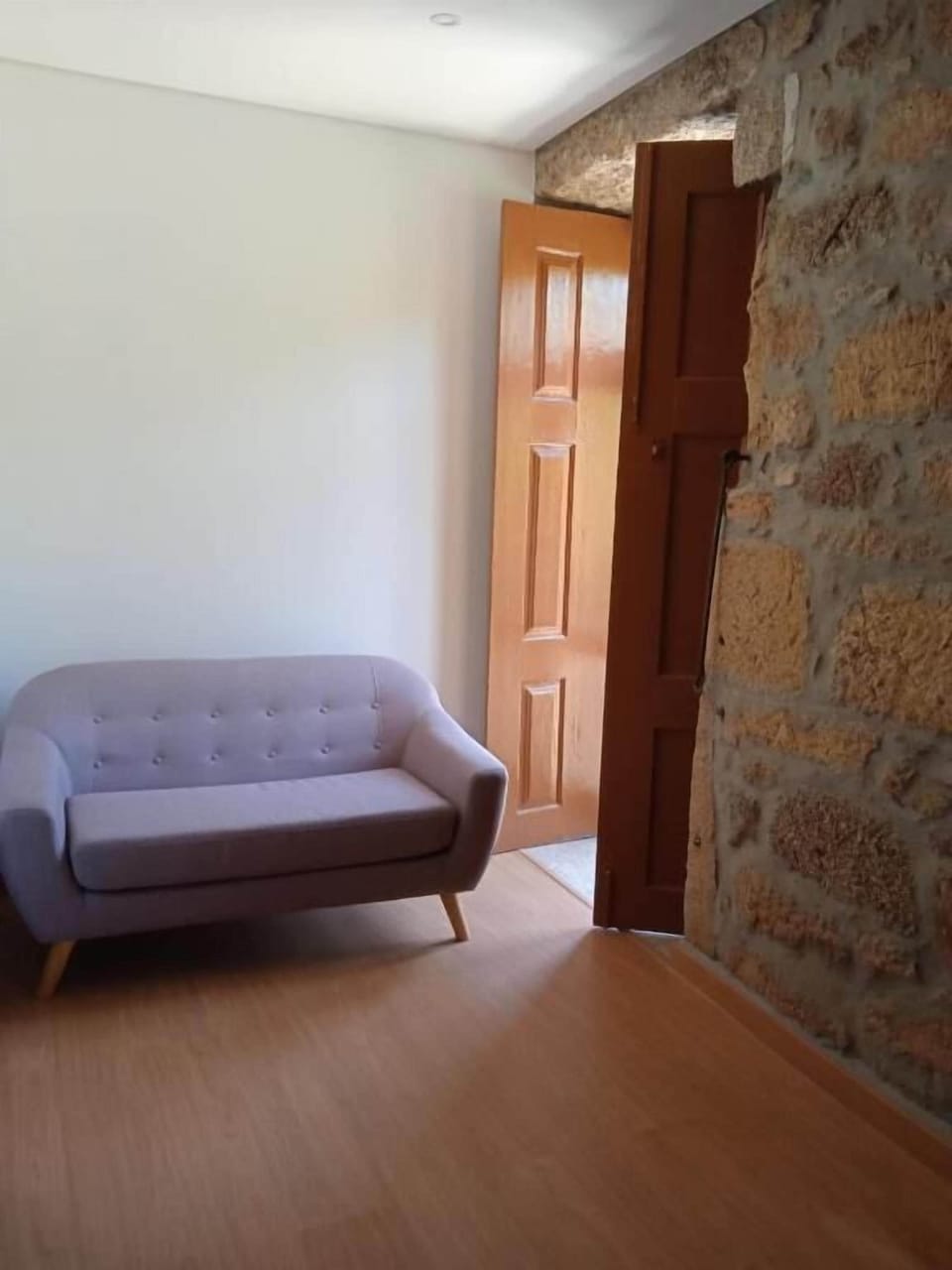 Superior Double Room, Vineyard View | Living area