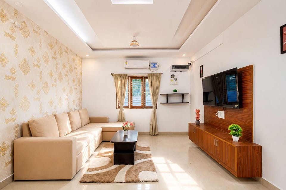 Apartment (1 Bedroom) | Interior