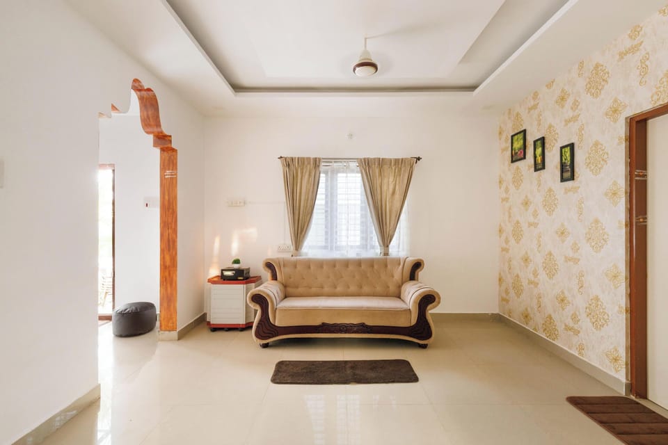 Apartment (1 Bedroom) | Interior