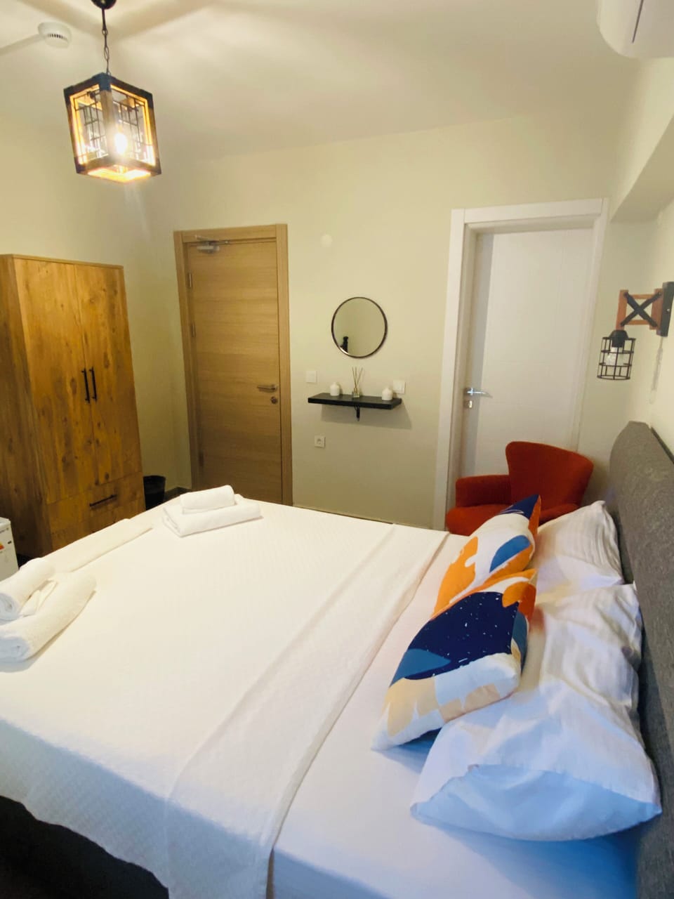 Deluxe Triple Room | WiFi (free)